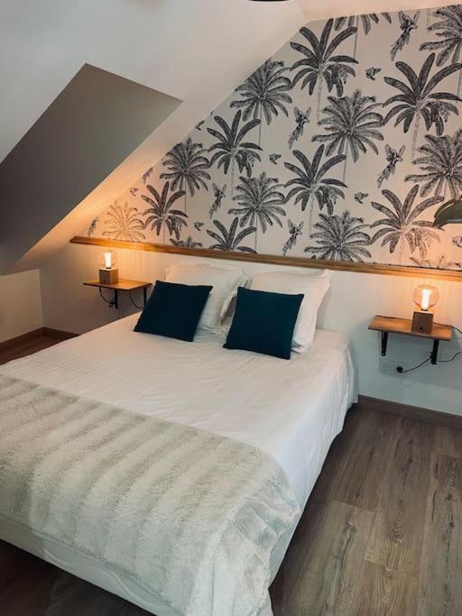 Bryas 3 - Appartement Tres Chaleureux Châteauroux Esterno foto
